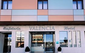 Hotel Valencia en Ferrol